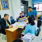 การตรวจประเมินประสิทธิภาพขององค์กรปกครองส่วนท้องถิ่น ประจำปี 2563...
